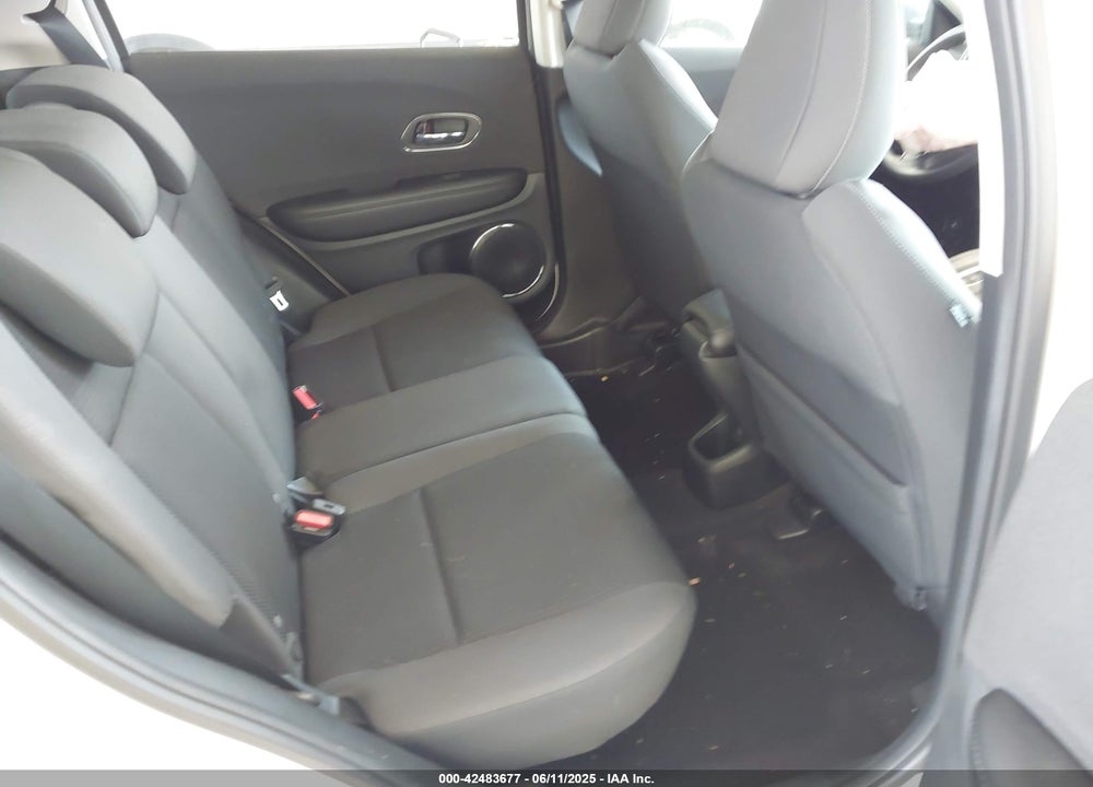 2022 HONDA HR-V AWD EX VIN: 3CZRU6H57NM730324
