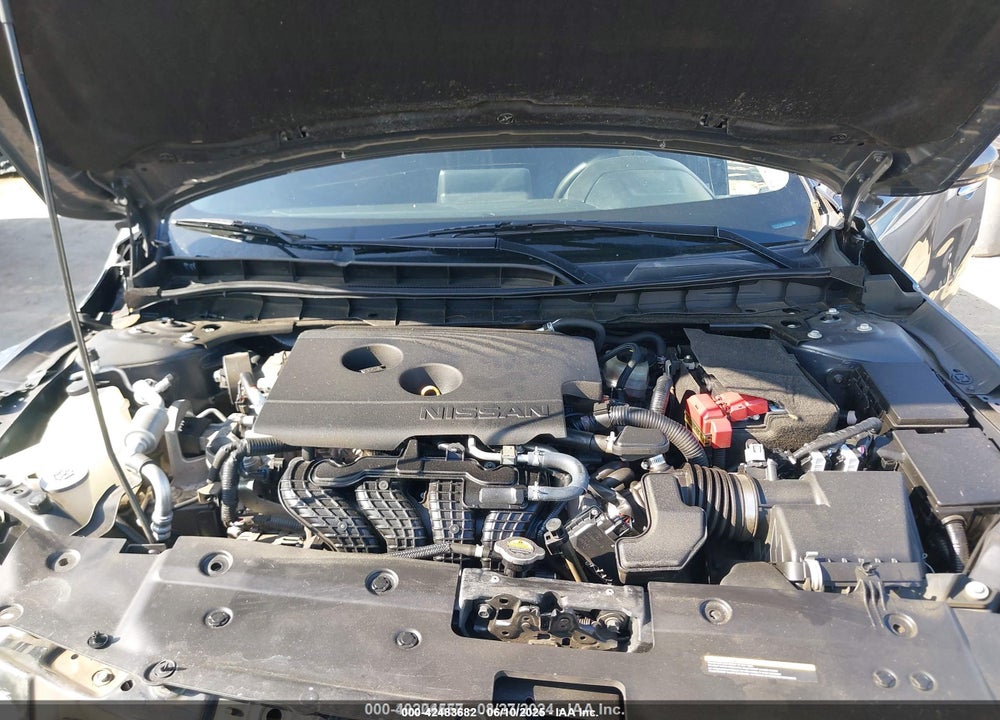 2020 NISSAN ALTIMA VIN: 1N4BL4EV4LC143506