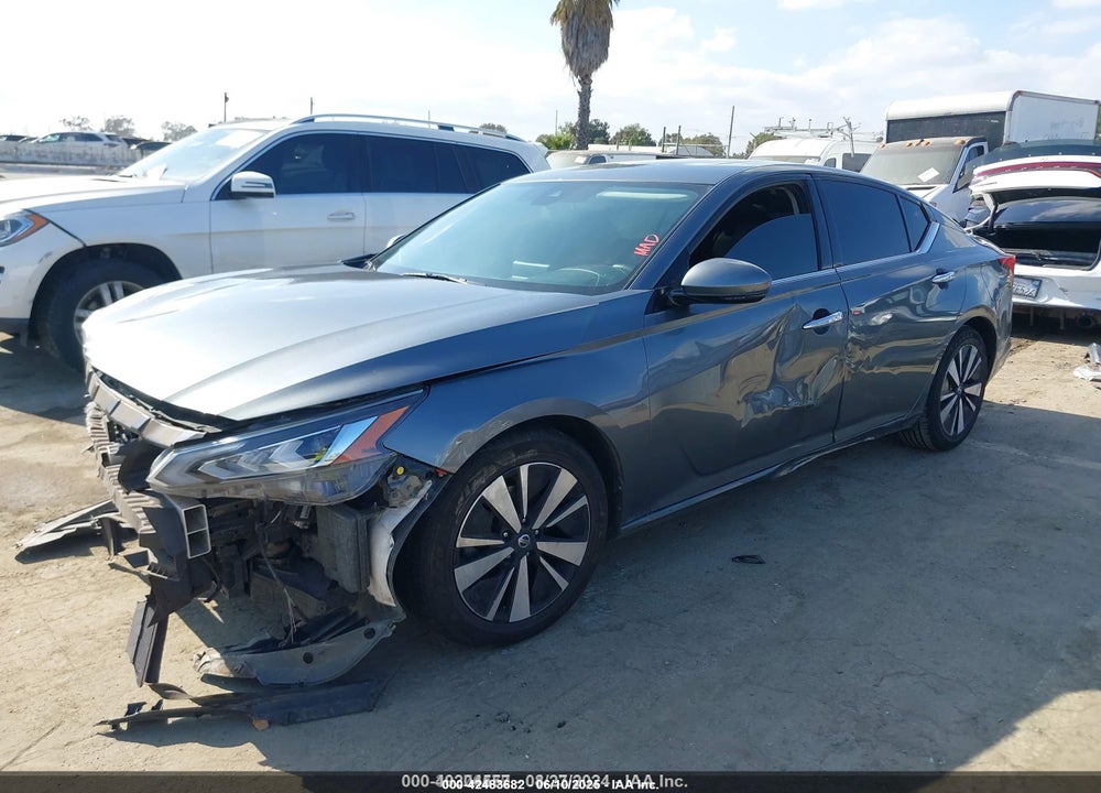 2020 NISSAN ALTIMA VIN: 1N4BL4EV4LC143506