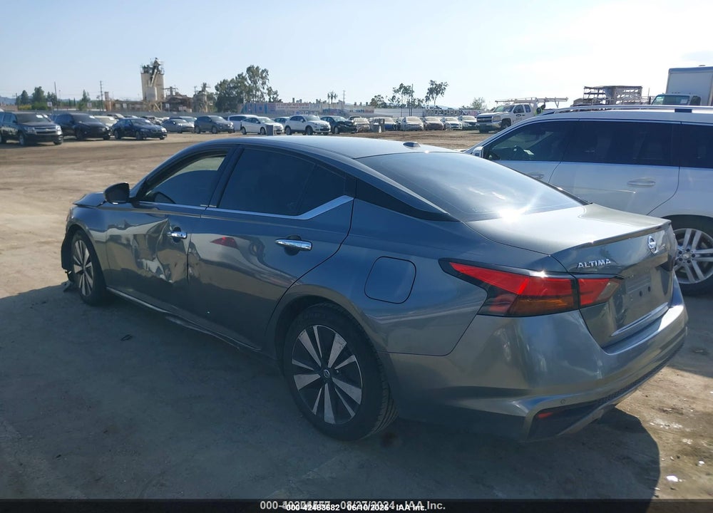 2020 NISSAN ALTIMA VIN: 1N4BL4EV4LC143506