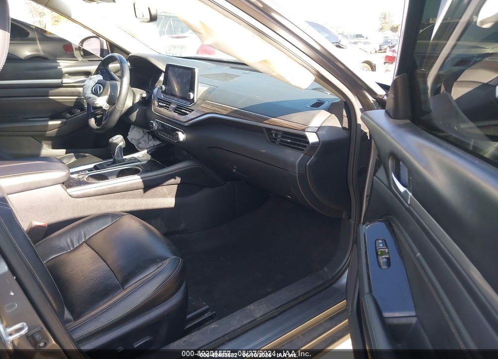 2020 NISSAN ALTIMA VIN: 1N4BL4EV4LC143506