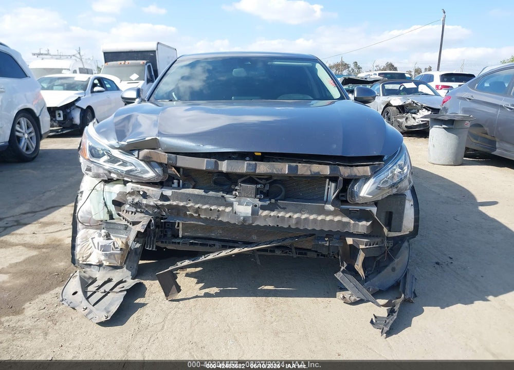 2020 NISSAN ALTIMA VIN: 1N4BL4EV4LC143506