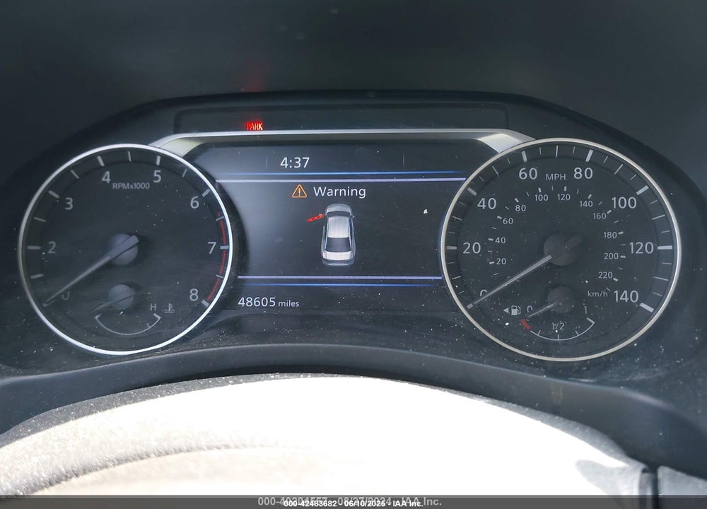 2020 NISSAN ALTIMA VIN: 1N4BL4EV4LC143506
