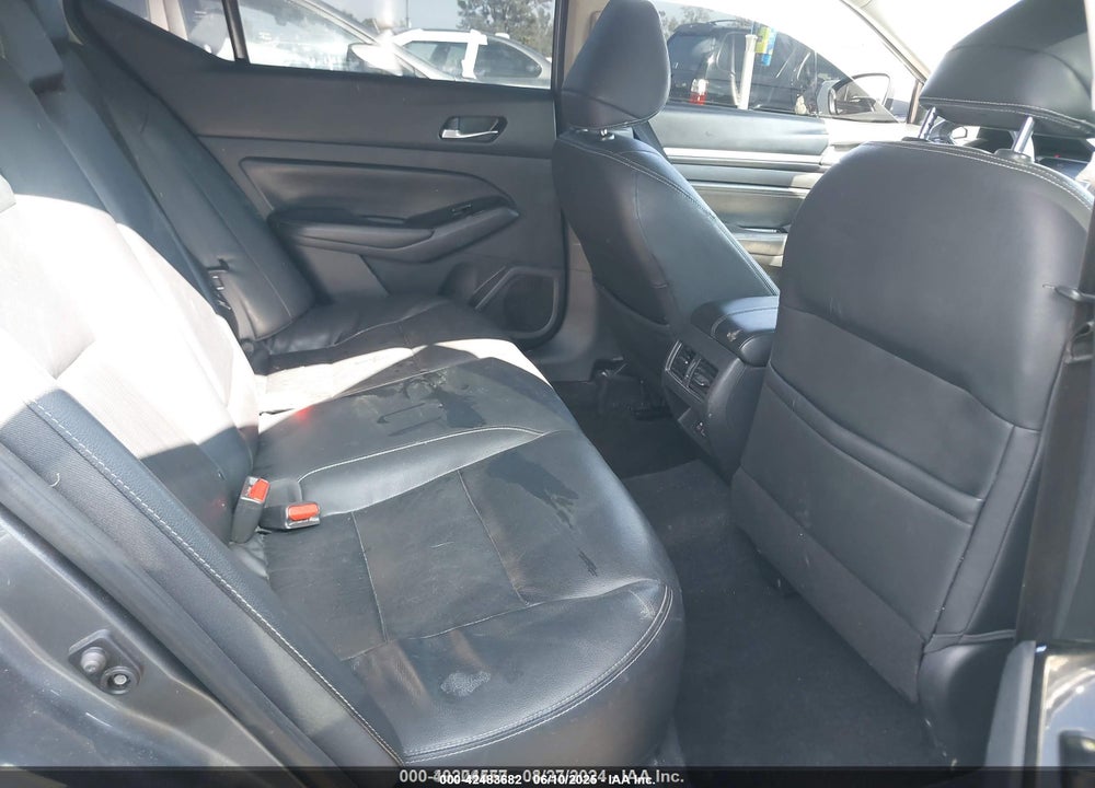 2020 NISSAN ALTIMA VIN: 1N4BL4EV4LC143506