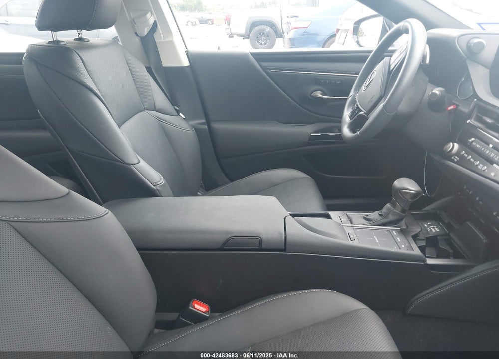 2022 LEXUS ES 350 VIN: 58ADZ1B16NU125009