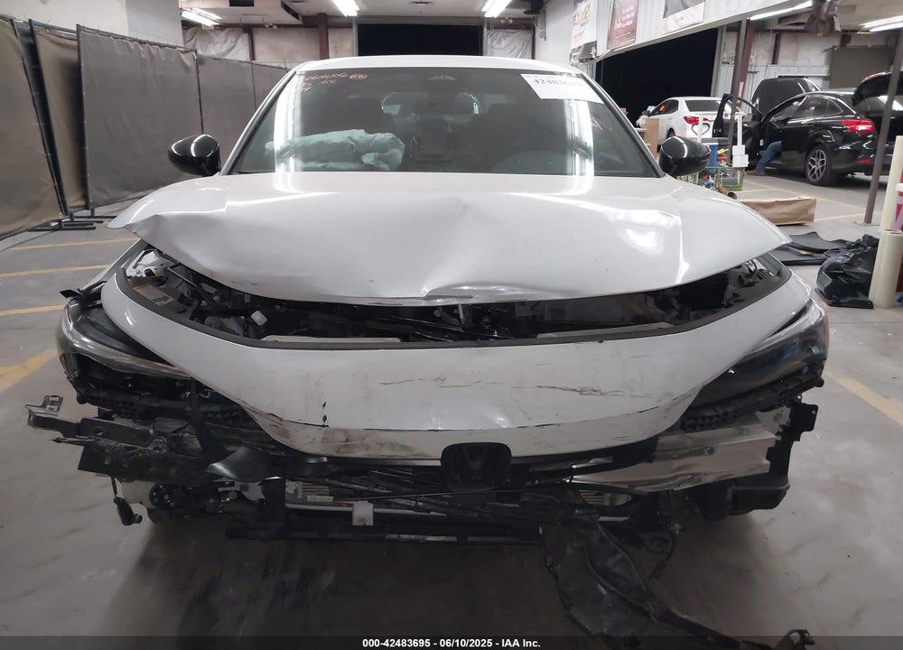 2023 HONDA CIVIC VIN: 2HGFE2F52PH531718