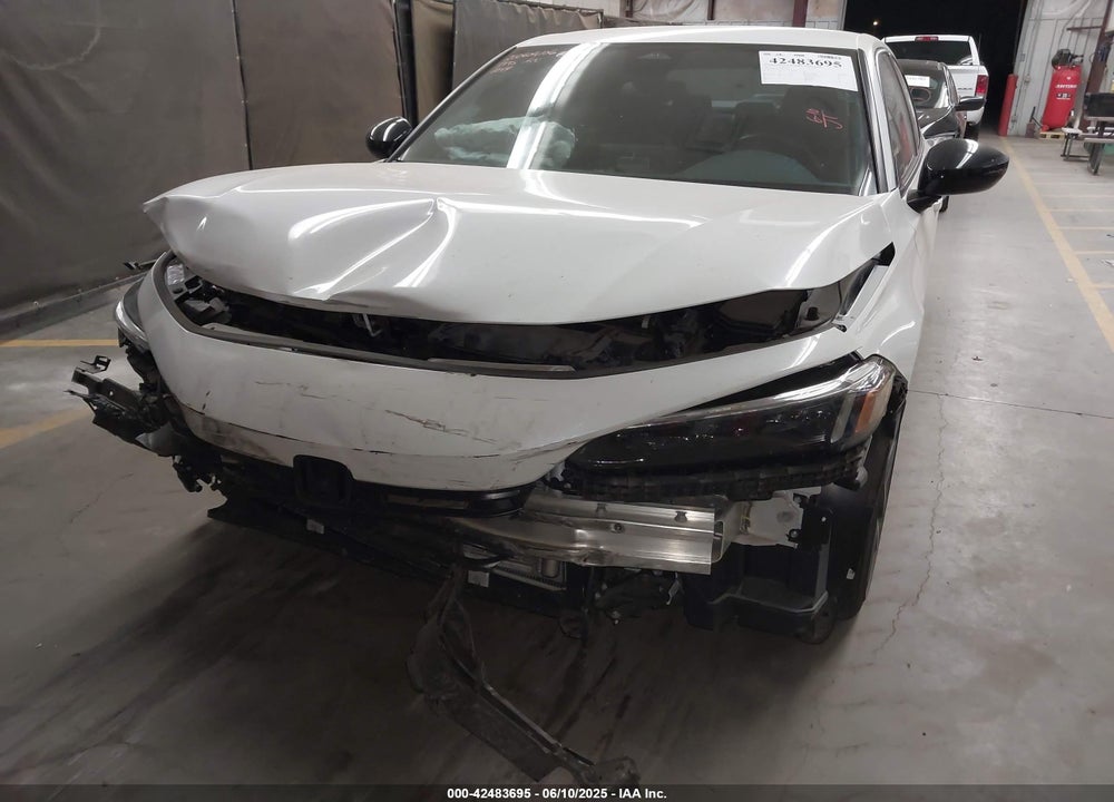 2023 HONDA CIVIC VIN: 2HGFE2F52PH531718