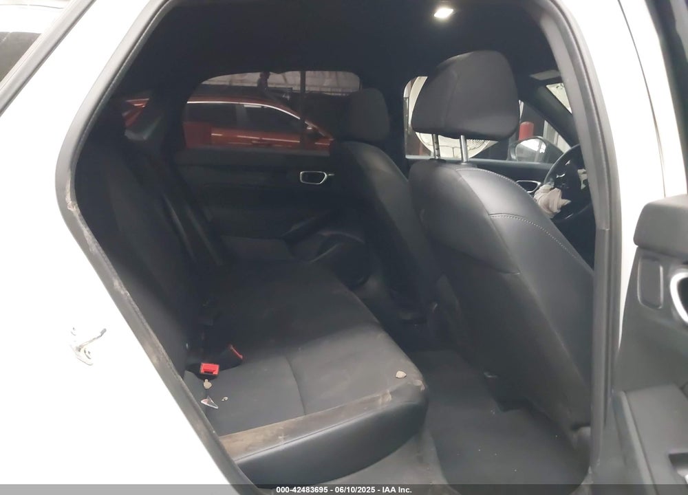 2023 HONDA CIVIC VIN: 2HGFE2F52PH531718