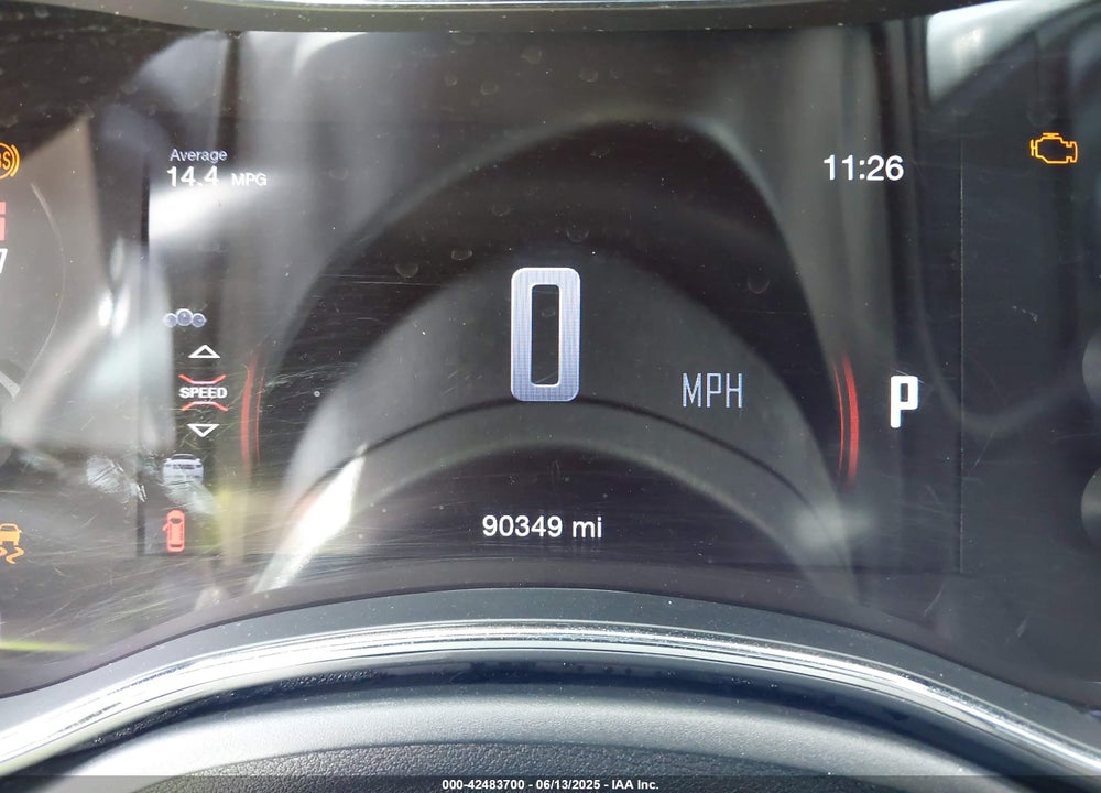 2017 DODGE DURANGO GT AWD VIN: 1C4RDJDG1HC766788