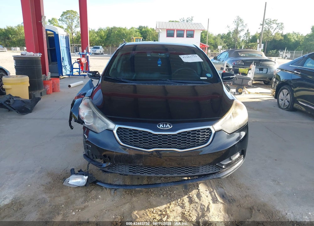 2016 KIA FORTE VIN: KNAFX4A84G5546666