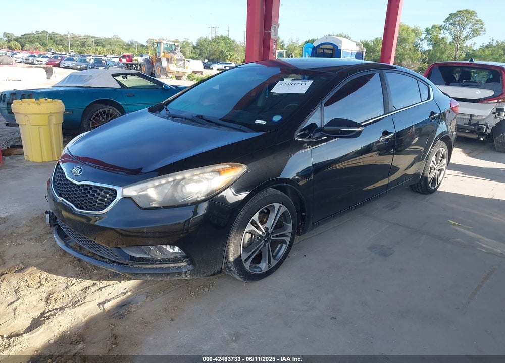 2016 KIA FORTE VIN: KNAFX4A84G5546666
