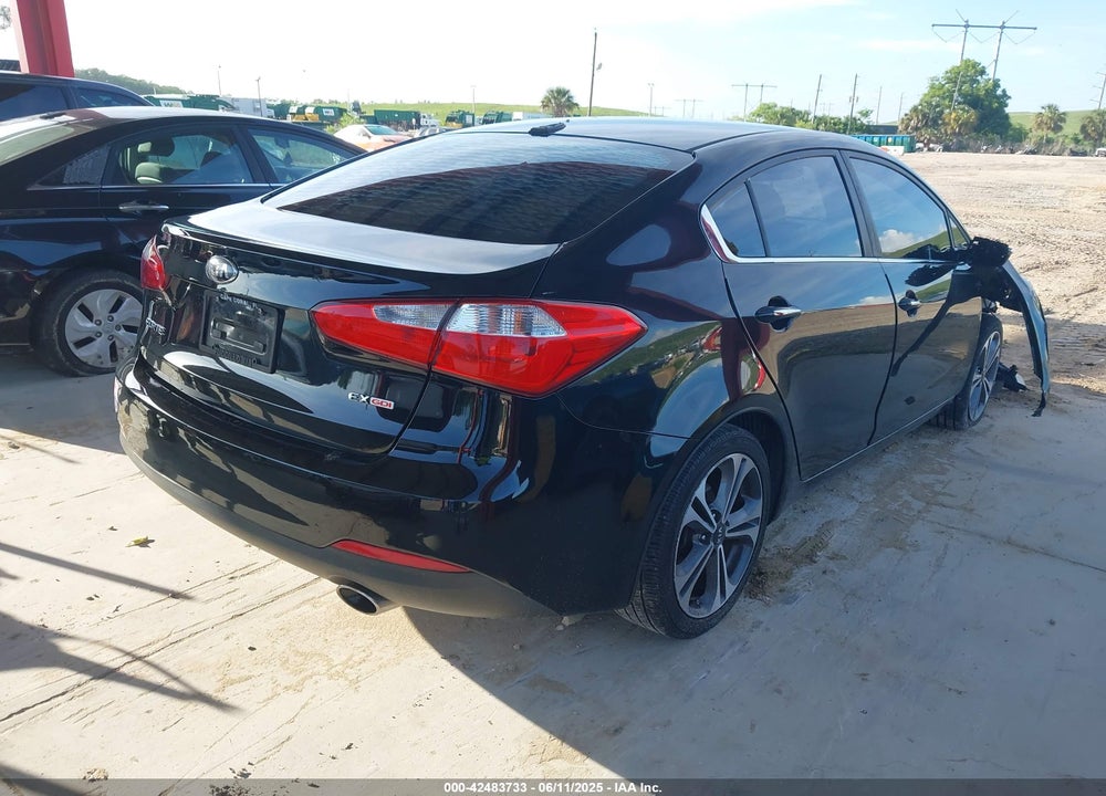 2016 KIA FORTE VIN: KNAFX4A84G5546666