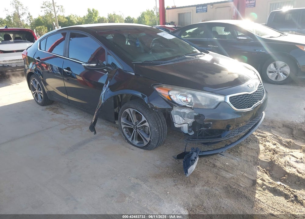 2016 KIA FORTE VIN: KNAFX4A84G5546666