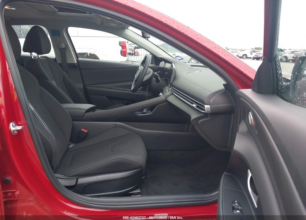 2025 HYUNDAI ELANTRA SEL CONVENIENCE VIN: KMHLS4DGXSU000892