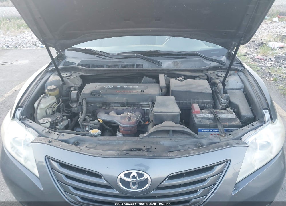 2009 TOYOTA CAMRY LE VIN: 4T4BE46K59R110673