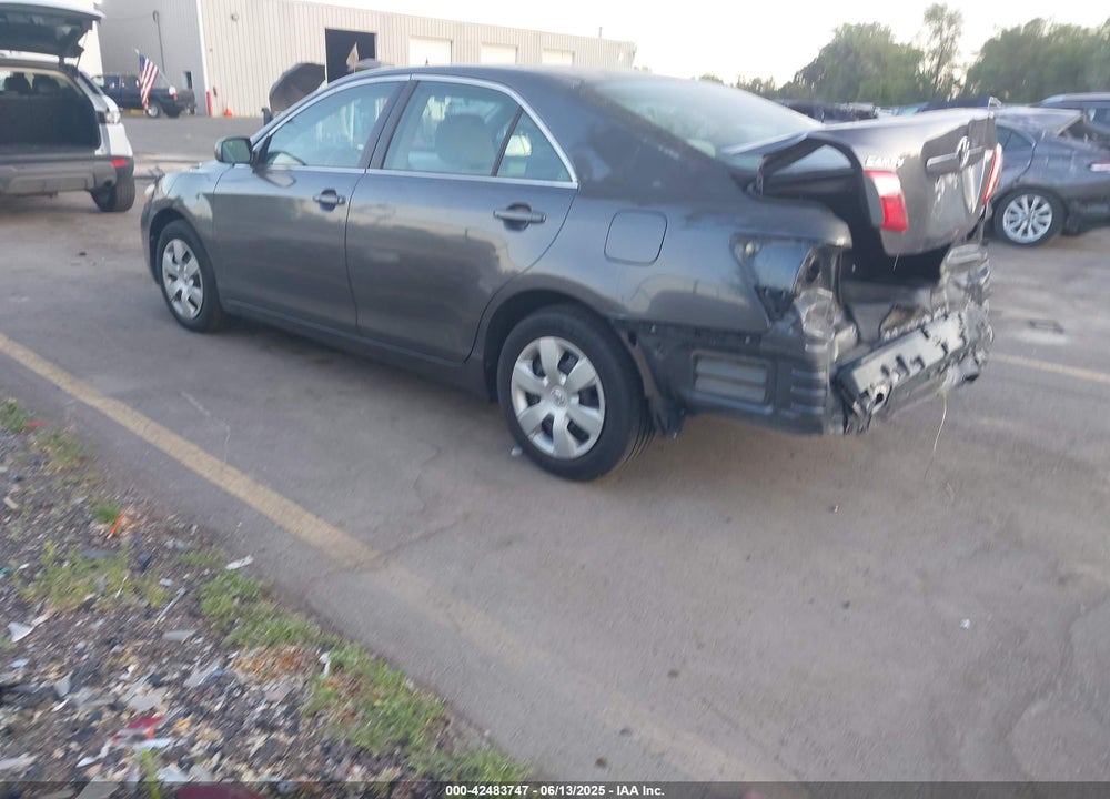 2009 TOYOTA CAMRY LE VIN: 4T4BE46K59R110673