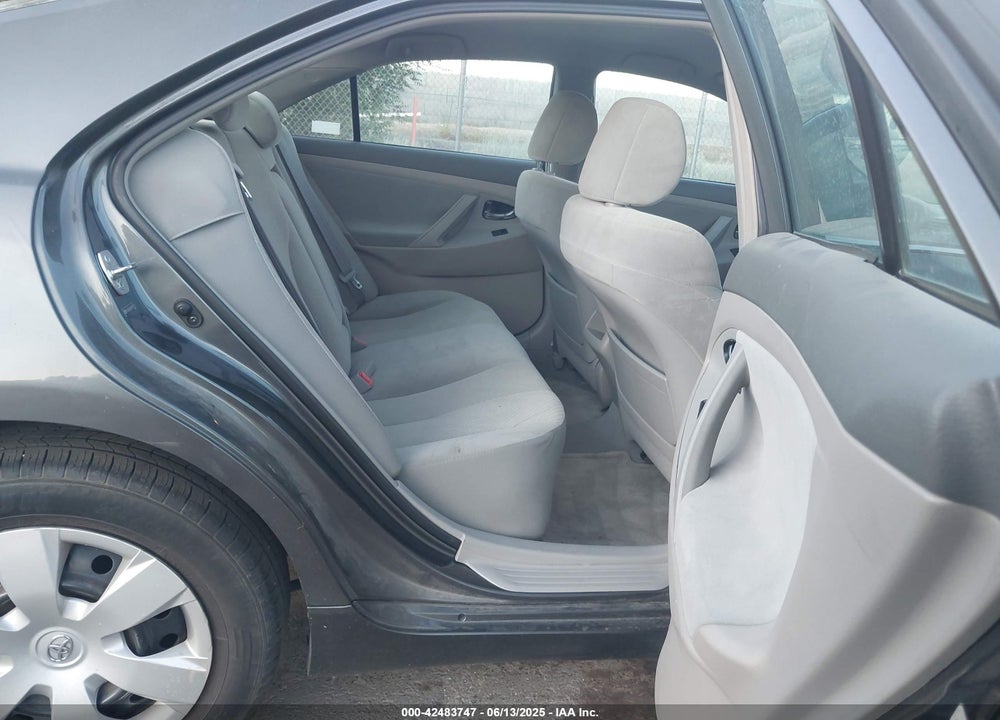 2009 TOYOTA CAMRY LE VIN: 4T4BE46K59R110673