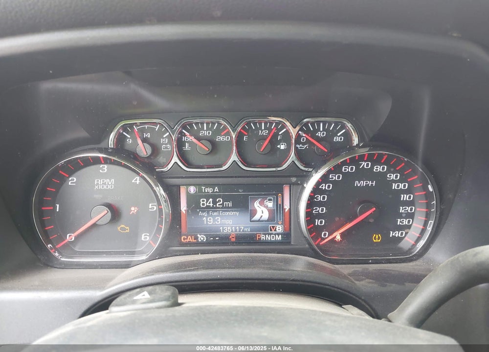 2015 GMC SIERRA 1500 VIN: 3GTU2VEC4FG350330
