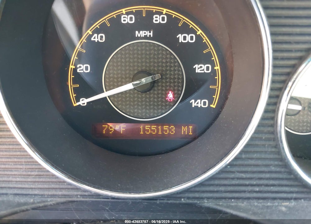 2008 SATURN AURA XE VIN: 1G8ZS57N08F196119