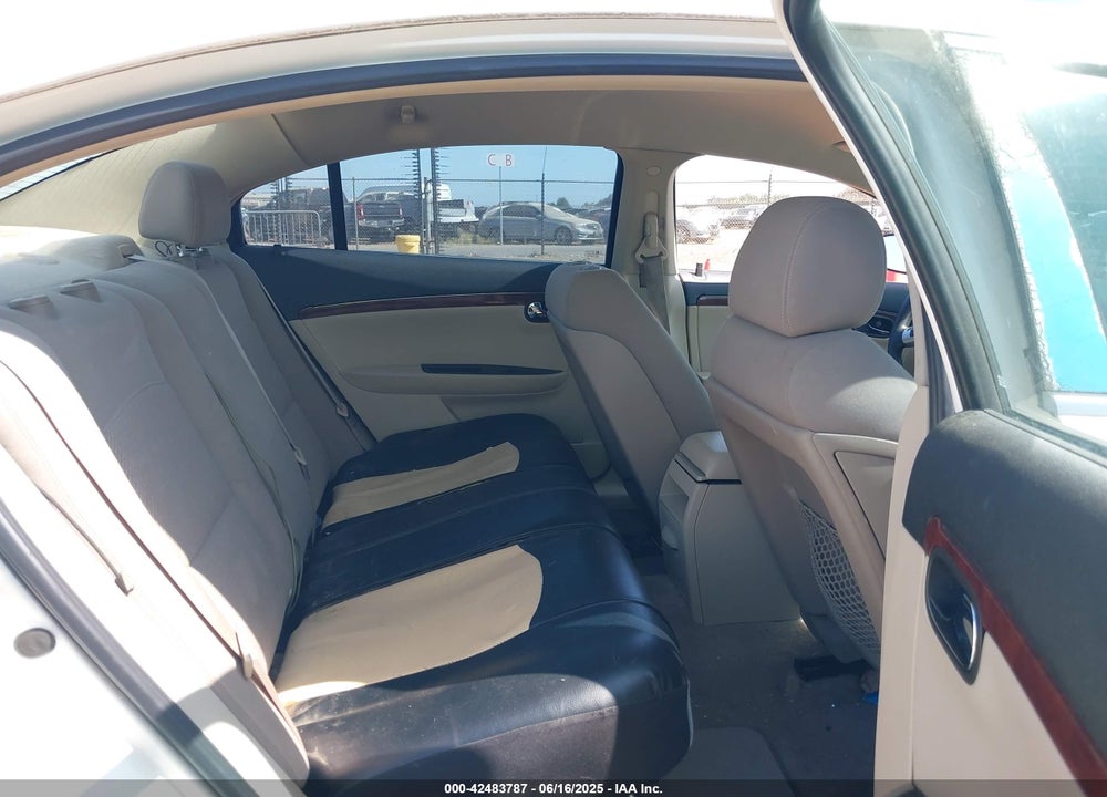 2008 SATURN AURA XE VIN: 1G8ZS57N08F196119