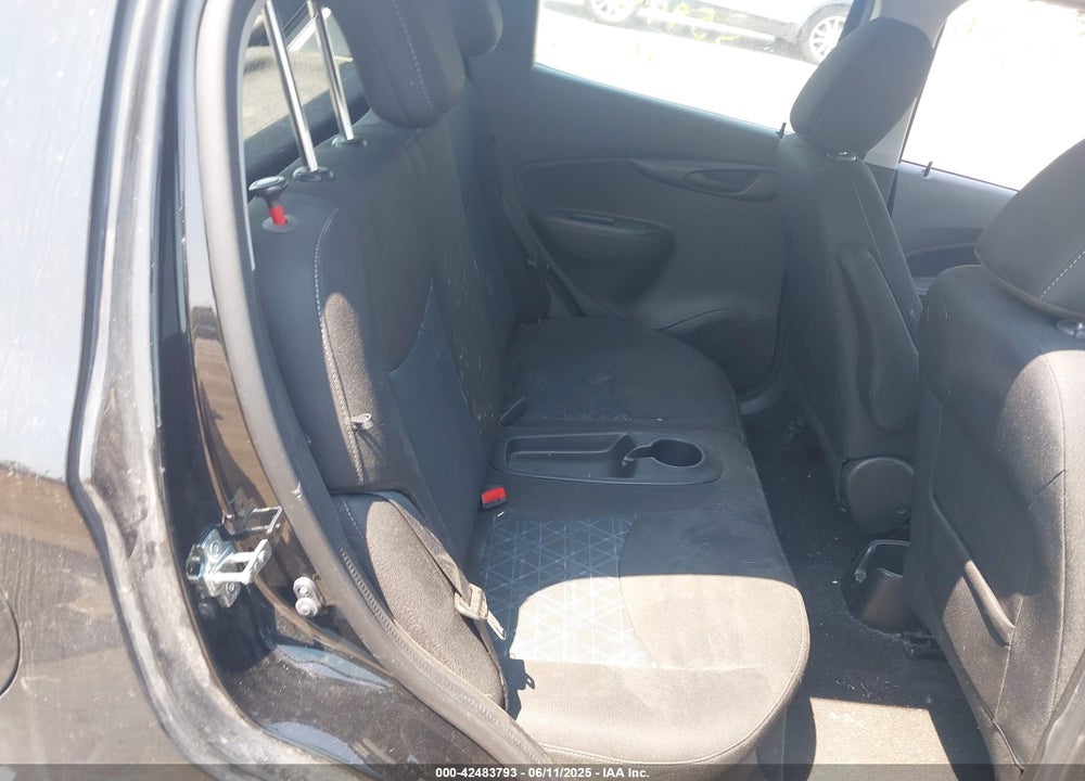 2022 CHEVROLET SPARK VIN: KL8CD6SA6NC017961