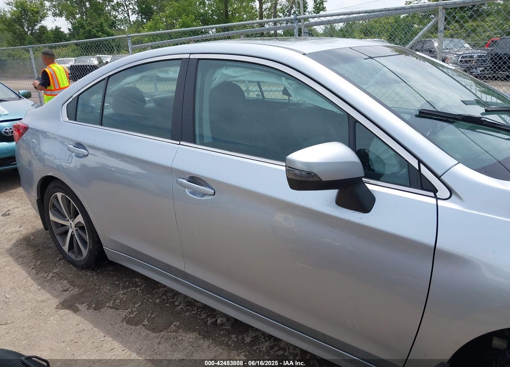2017 SUBARU LEGACY VIN: 4S3BNAN6XH3041226