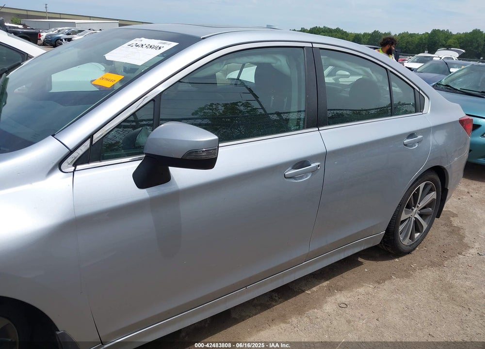 2017 SUBARU LEGACY VIN: 4S3BNAN6XH3041226