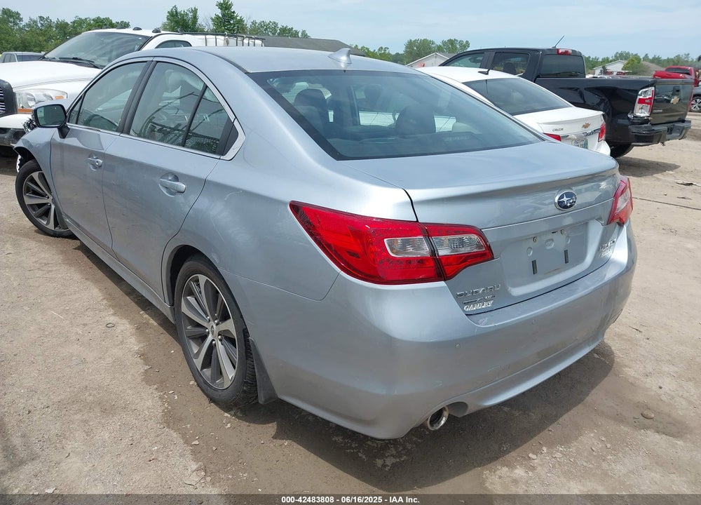 2017 SUBARU LEGACY VIN: 4S3BNAN6XH3041226