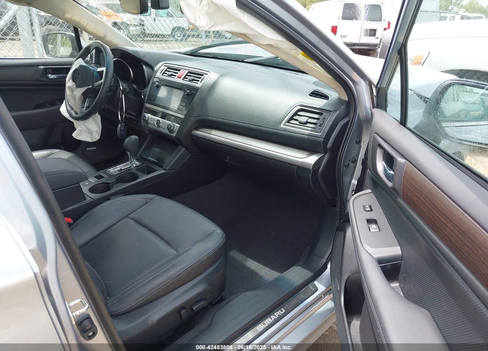 2017 SUBARU LEGACY VIN: 4S3BNAN6XH3041226