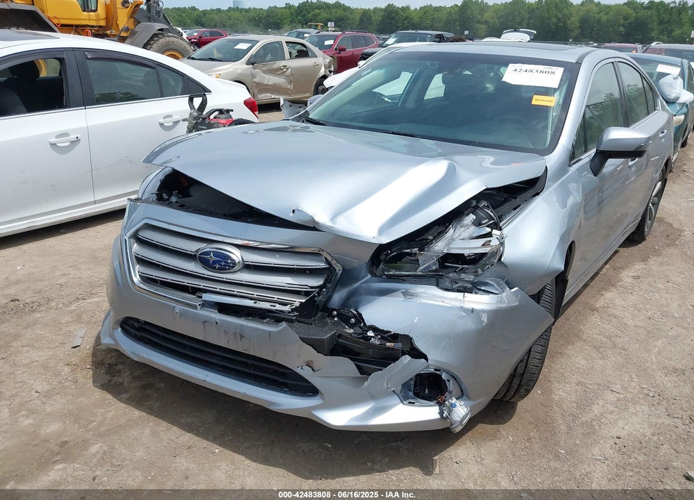 2017 SUBARU LEGACY VIN: 4S3BNAN6XH3041226