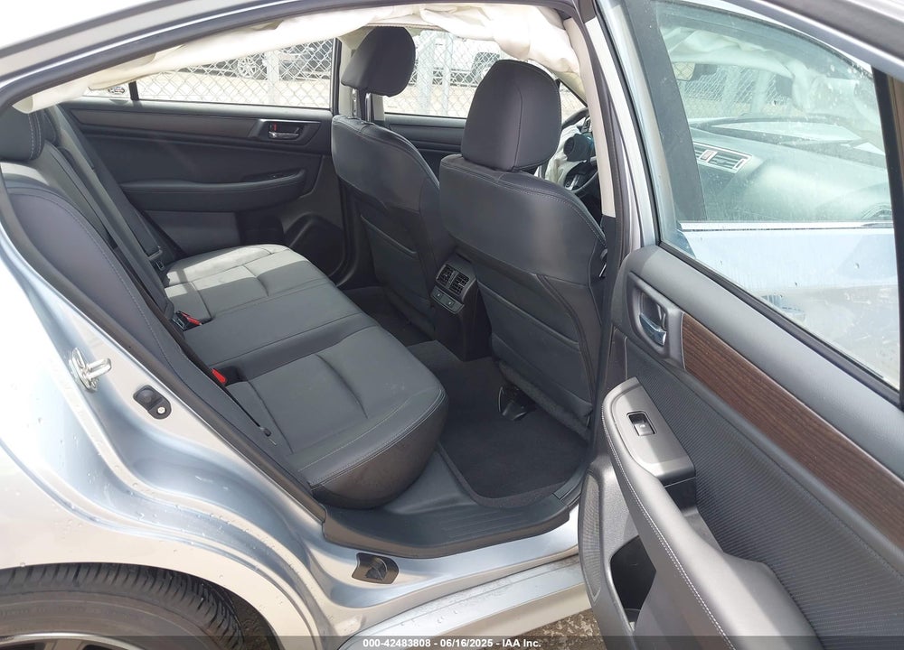 2017 SUBARU LEGACY VIN: 4S3BNAN6XH3041226