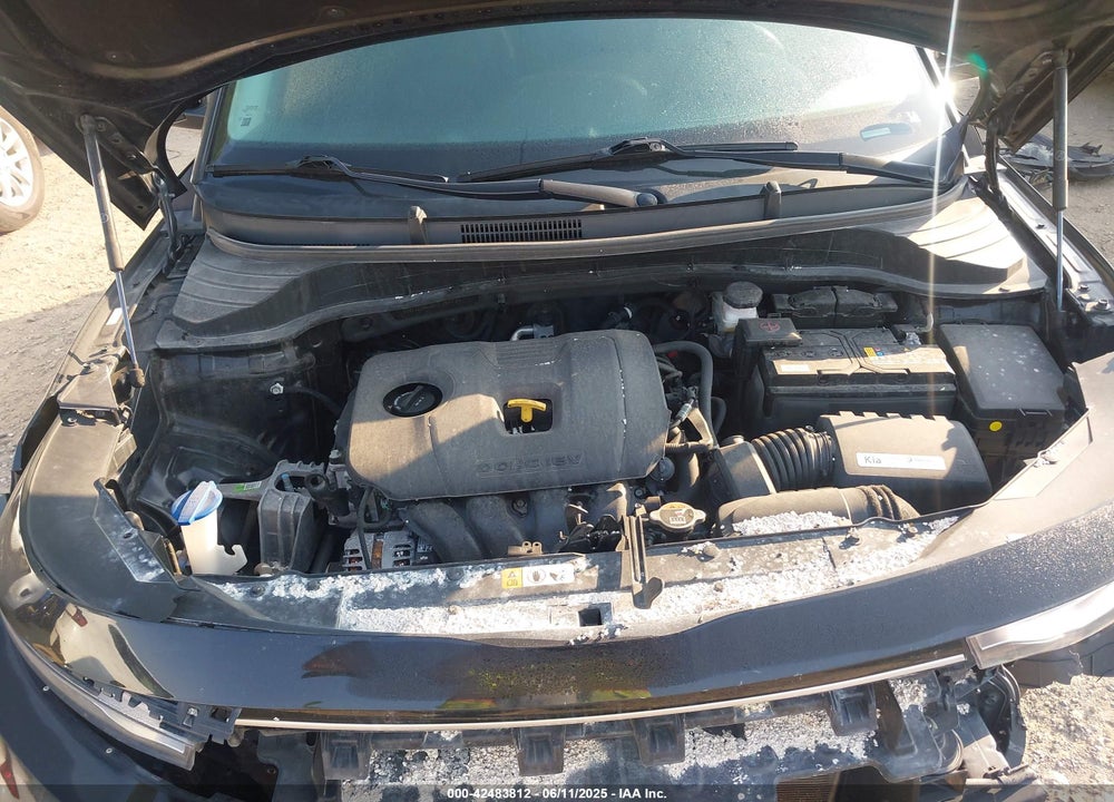 2022 KIA SOUL VIN: KNDJ23AU8N7184734