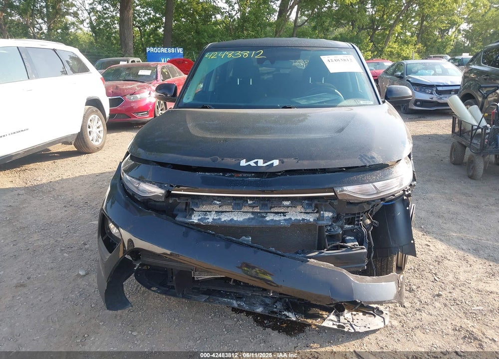2022 KIA SOUL VIN: KNDJ23AU8N7184734