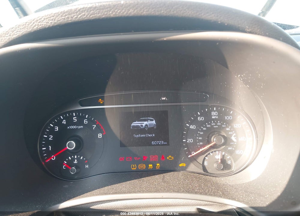2022 KIA SOUL VIN: KNDJ23AU8N7184734