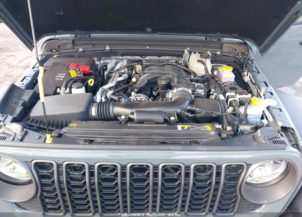 2024 JEEP WRANGLER / VIN: 1C4PJXDG8RW334590