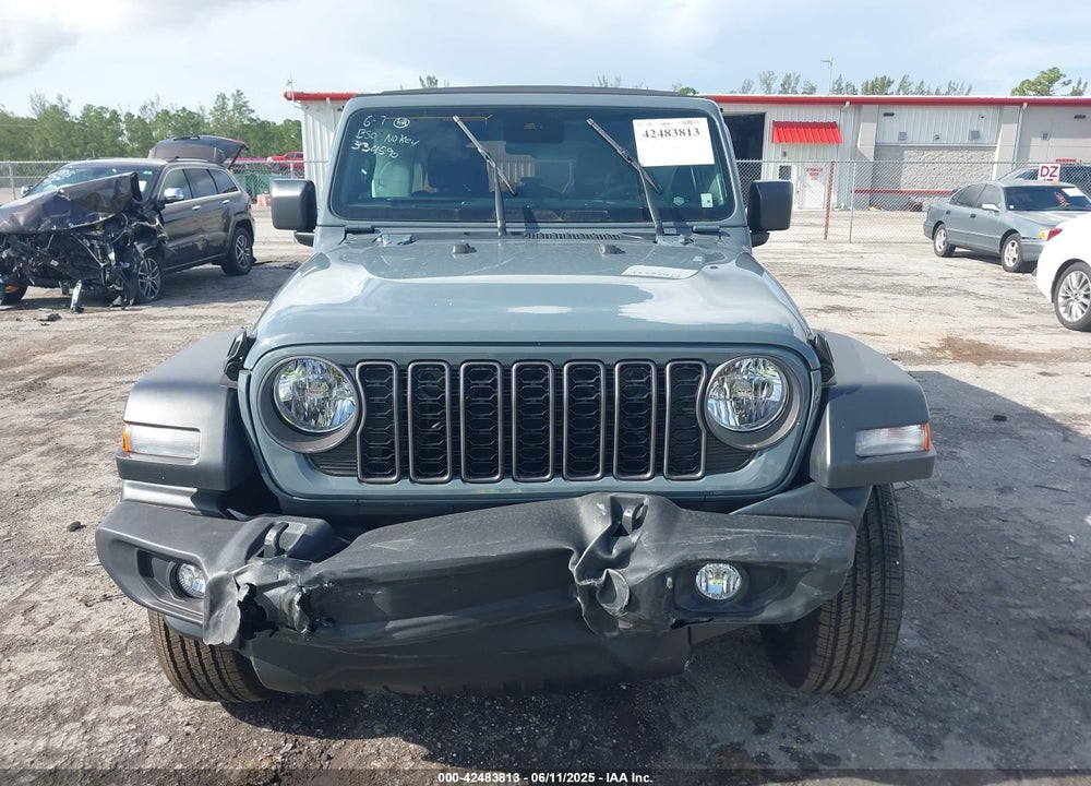 2024 JEEP WRANGLER / VIN: 1C4PJXDG8RW334590