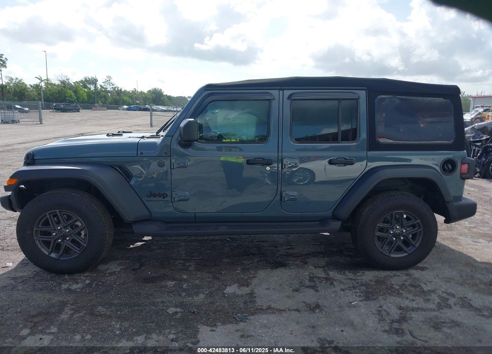 2024 JEEP WRANGLER / VIN: 1C4PJXDG8RW334590