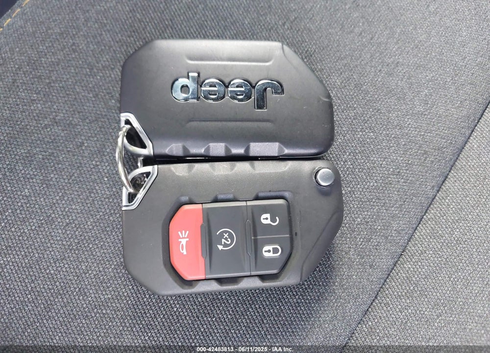 2024 JEEP WRANGLER / VIN: 1C4PJXDG8RW334590
