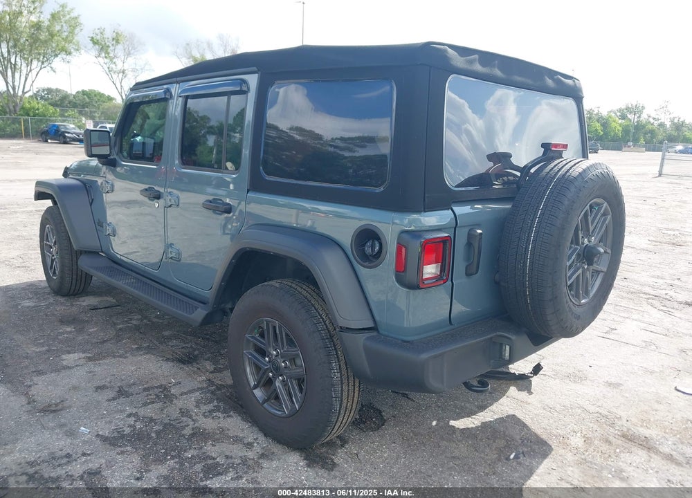 2024 JEEP WRANGLER / VIN: 1C4PJXDG8RW334590