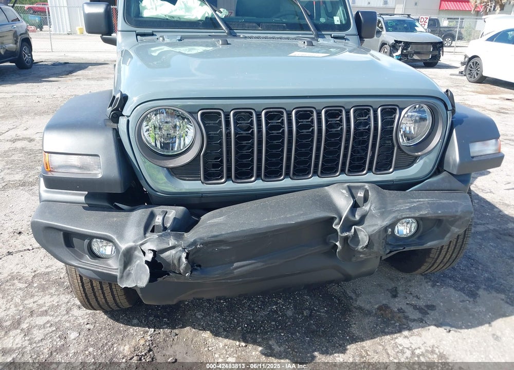 2024 JEEP WRANGLER / VIN: 1C4PJXDG8RW334590