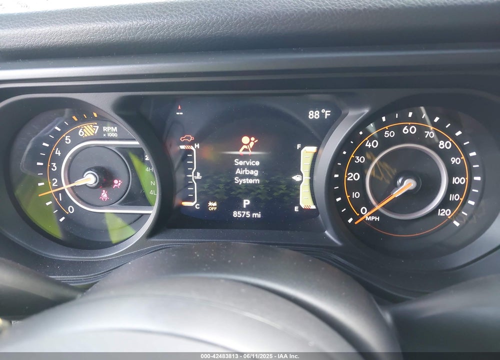 2024 JEEP WRANGLER / VIN: 1C4PJXDG8RW334590