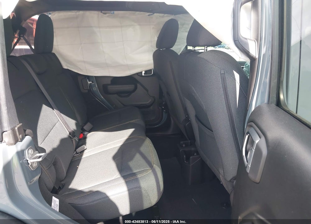 2024 JEEP WRANGLER / VIN: 1C4PJXDG8RW334590