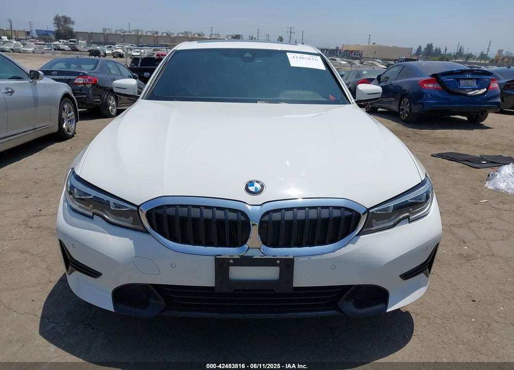 2021 BMW 3 SERIES VIN: WBA5R1C03MFK81966