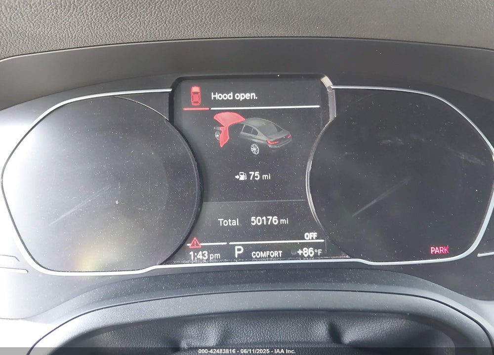2021 BMW 3 SERIES VIN: WBA5R1C03MFK81966