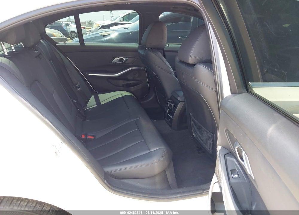 2021 BMW 3 SERIES VIN: WBA5R1C03MFK81966