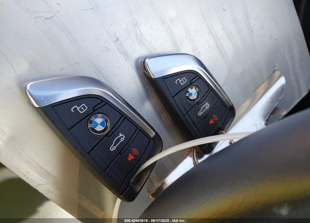 2021 BMW 3 SERIES VIN: WBA5R1C03MFK81966