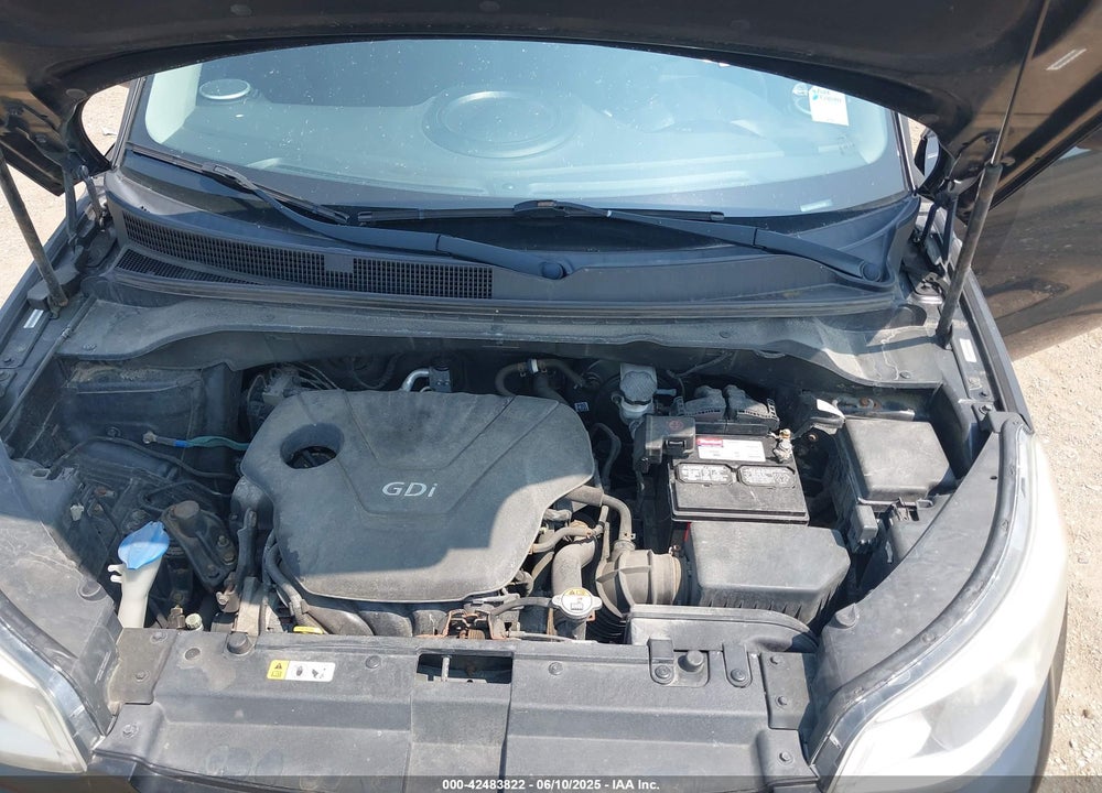2014 KIA SOUL VIN: KNDJN2A29E7014138