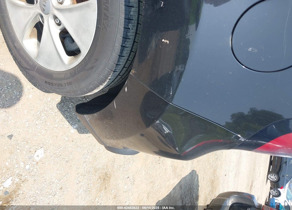 2014 KIA SOUL VIN: KNDJN2A29E7014138