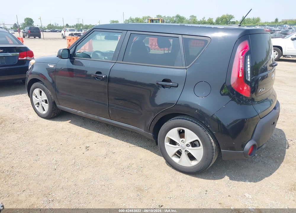 2014 KIA SOUL VIN: KNDJN2A29E7014138
