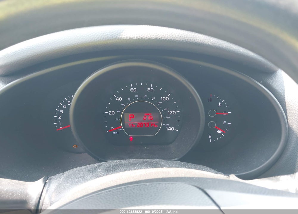 2014 KIA SOUL VIN: KNDJN2A29E7014138